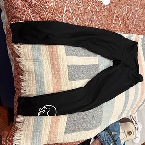 Size small ivory ella leggings
